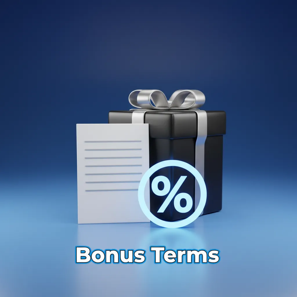 Bonus Terms page: Read rules before claiming; 18+ only, one account, India where legal, INR, KYC, wagering conditions.