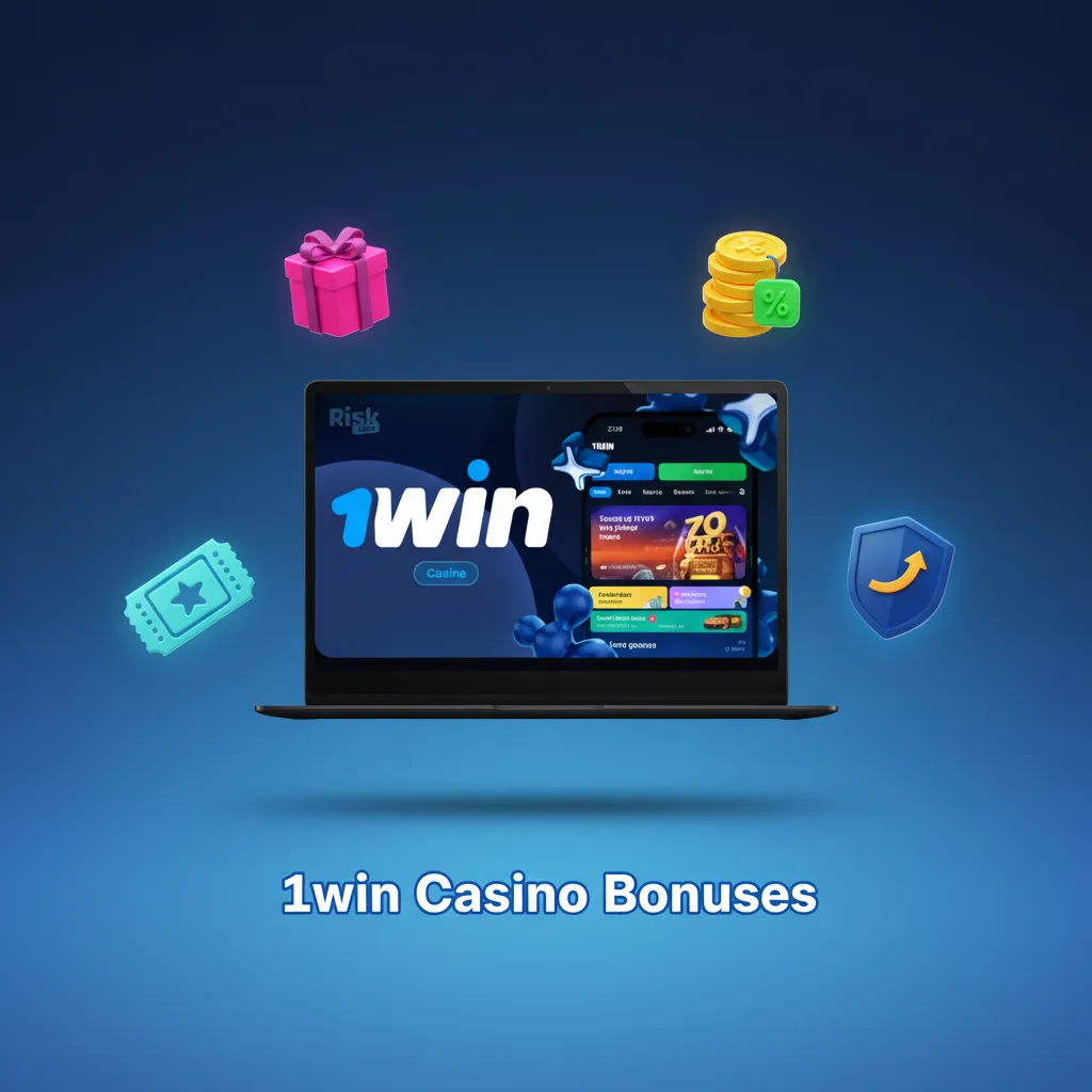 1win Casino bonuses: Daily Free Spins, Reload Bonus for Slots, Drops & Wins tournaments, Weekly Cashback.