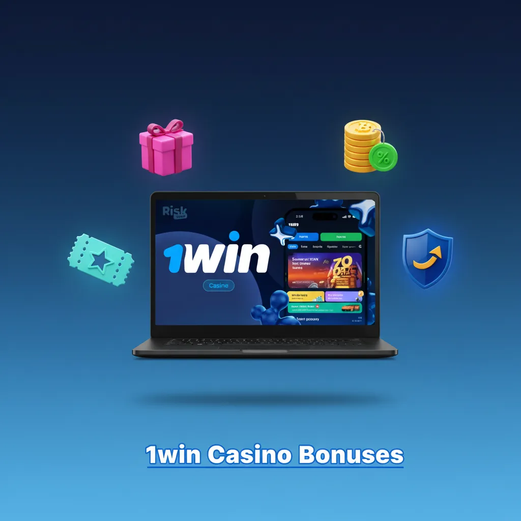 1win Casino bonuses: Weekly Reload 50% to 12k BDT, 20-100 Free Spins, 5-10% Live Cashback, Drops & Wins, Deposit Lottery.