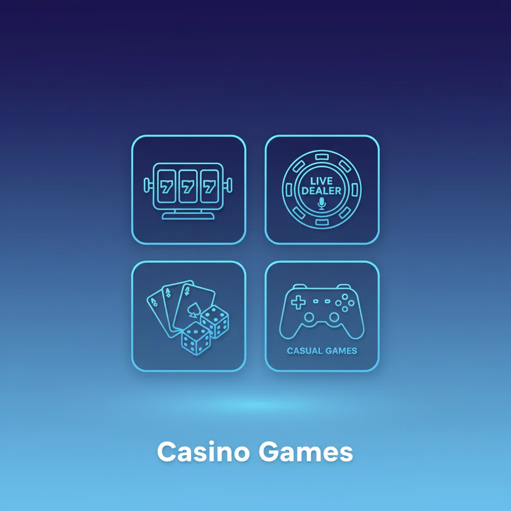 Casino games: slots, megaways, jackpots, crash games, roulette, blackjack, poker, Teen Patti, Andar Bahar, live dealers.