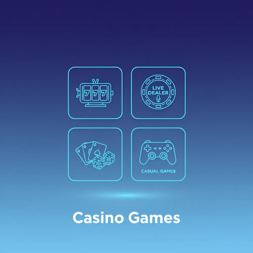 Casino games lineup: slots, live roulette and blackjack, poker, baccarat, Andar Bahar, Teen Patti, Sic Bo, Aviator and crash.