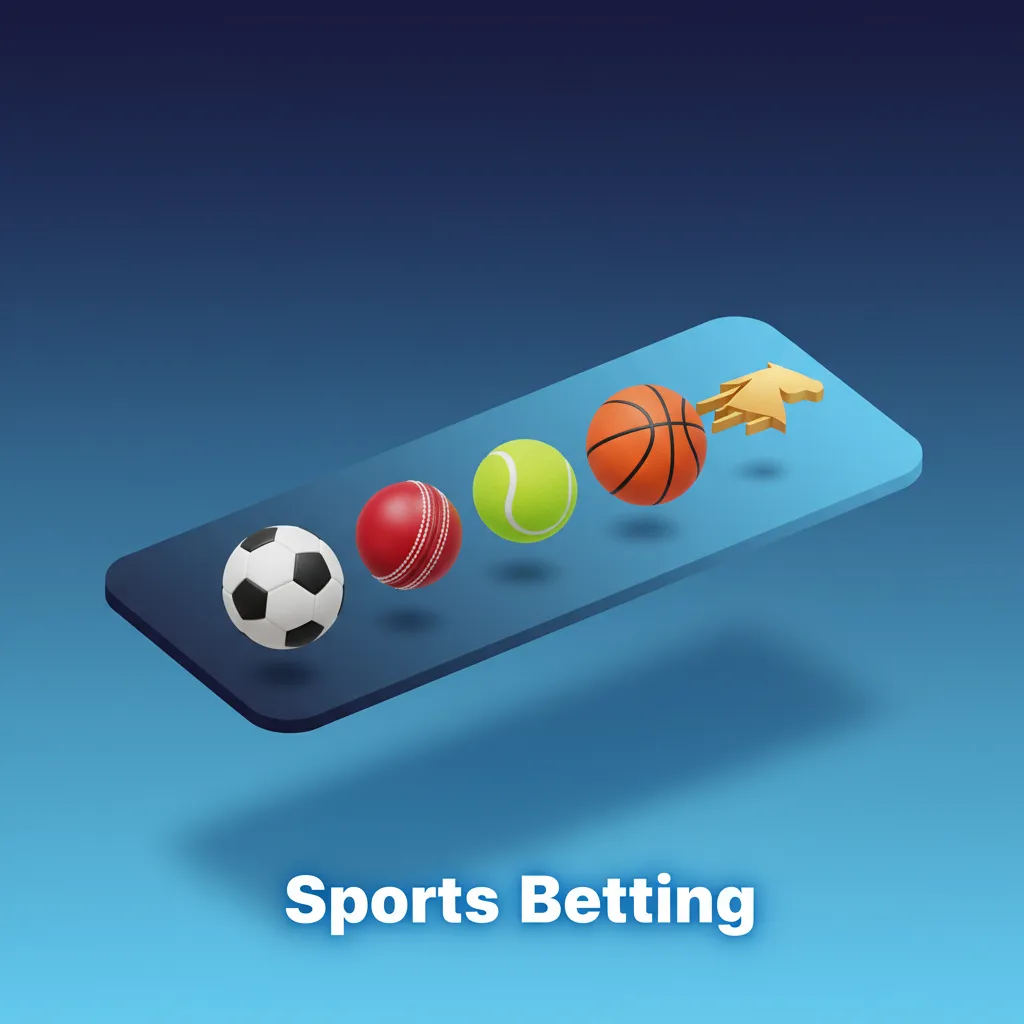 1win sportsbook dashboard showing live odds and in-play markets across 40+ sports like cricket, football, and tennis.
