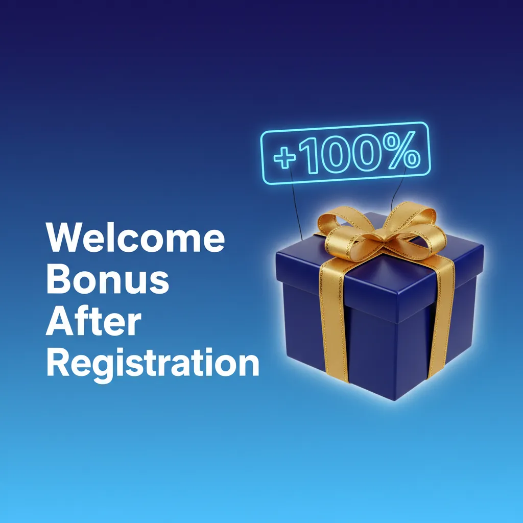 Welcome bonus after registration: 500% up to 166,960 PKR on first 4 deposits for sports and casino. Terms apply.