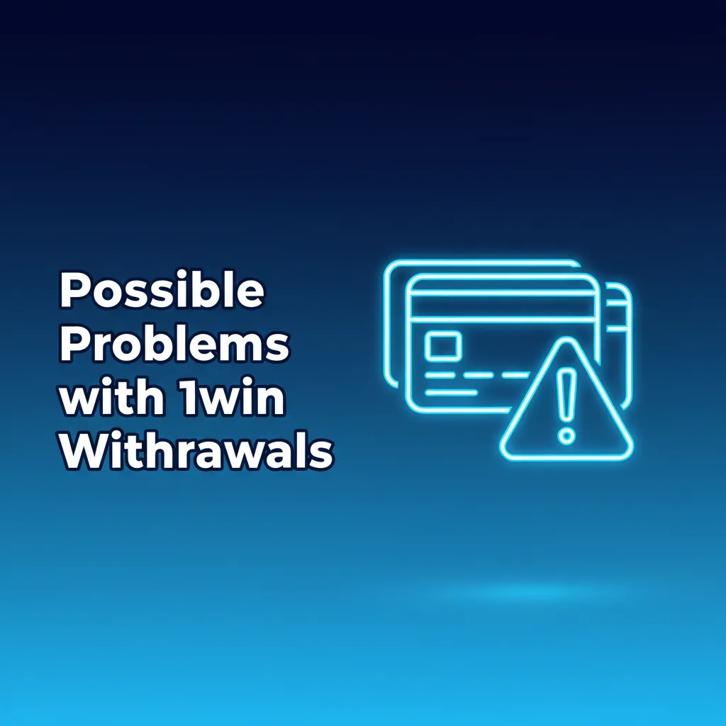 1win withdrawal issues—KYC pending, name mismatch, bonus not cleared, wrong details, limits, bank/network delays.
