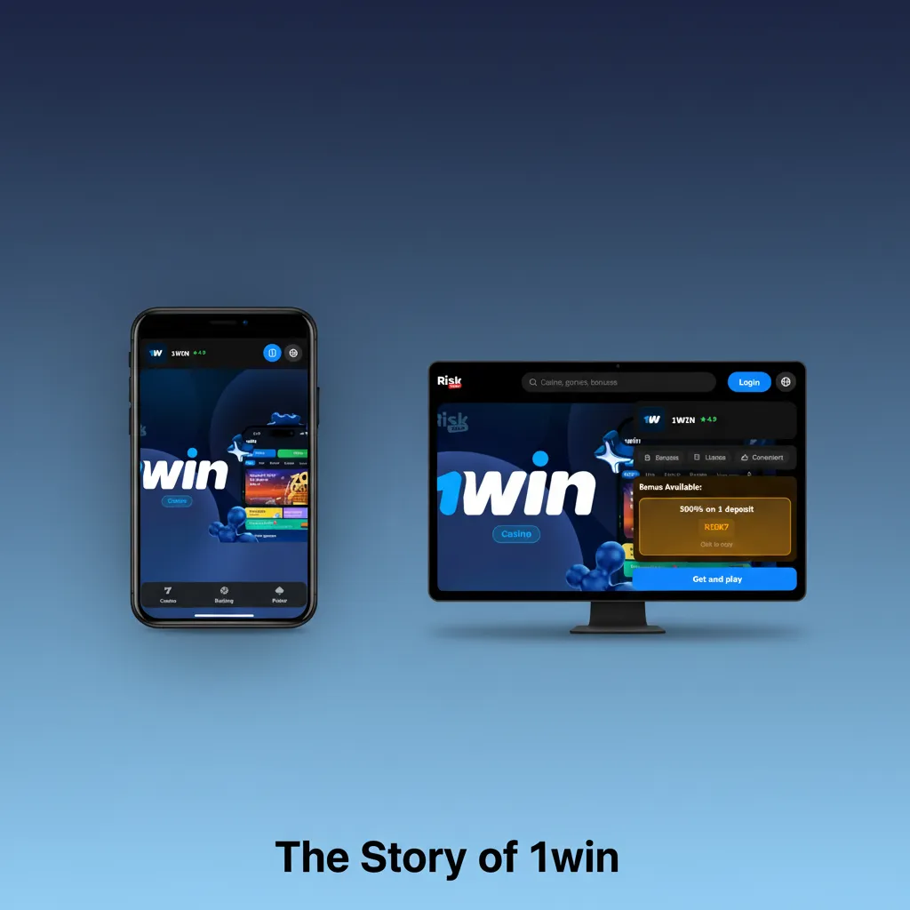 Timeline of 1win: founded 2018, Curacao-licensed, European hubs, popular with Pakistan cricket fans, promos, live bets.