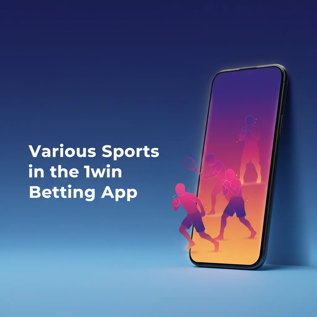 1win app with live odds for cricket, football, tennis, kabaddi, basketball, hockey, plus eSports like Dota 2, CS2, Valorant